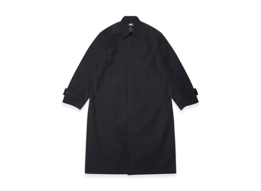 Stussy All Season Trench "Black"