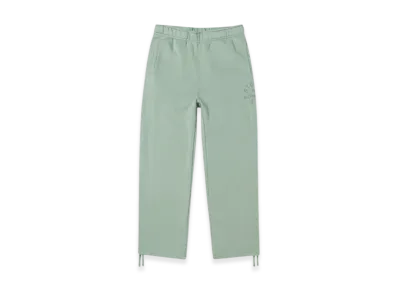 Stussy Established Fleece Pant "Grey Green"