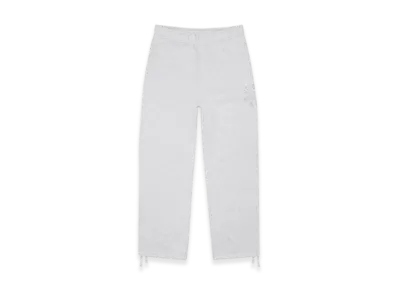 Stussy Established Fleece Pant "Ash Heather"