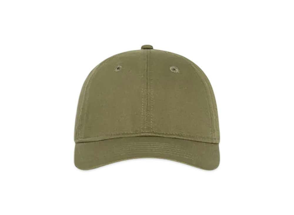 Stussy Low Profile 1980 Strapback "Olive"