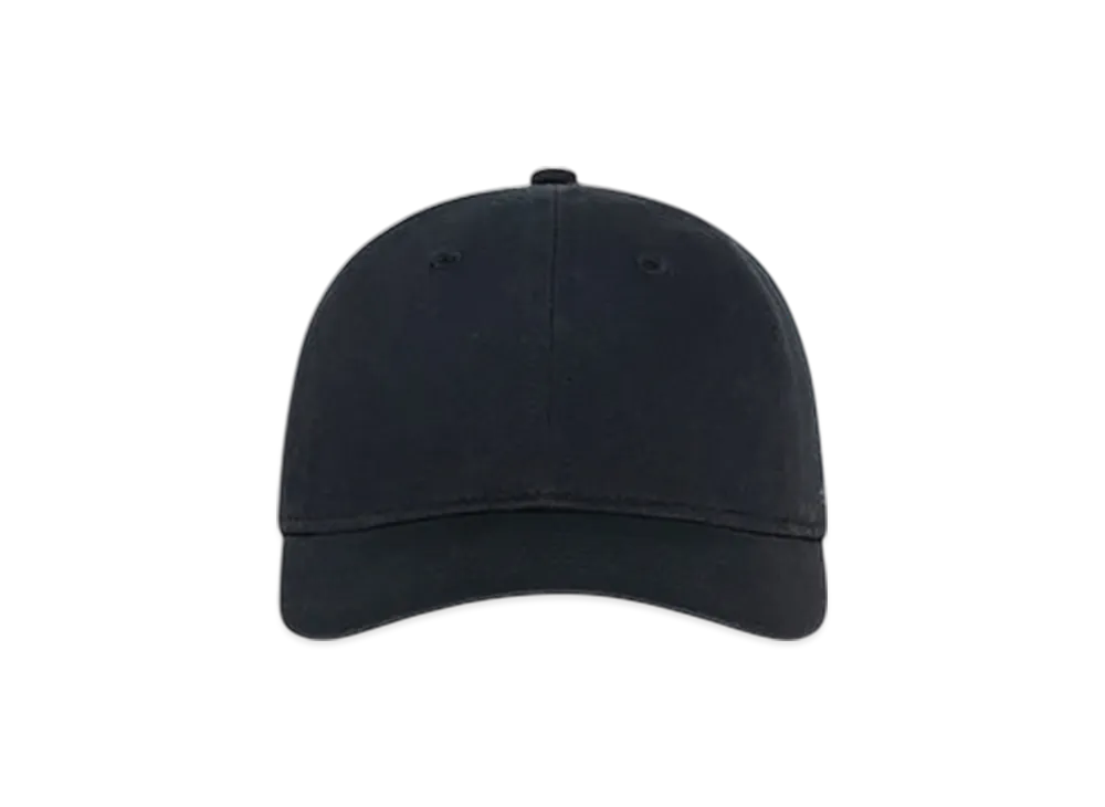 Stussy Low Profile 1980 Strapback "Black"