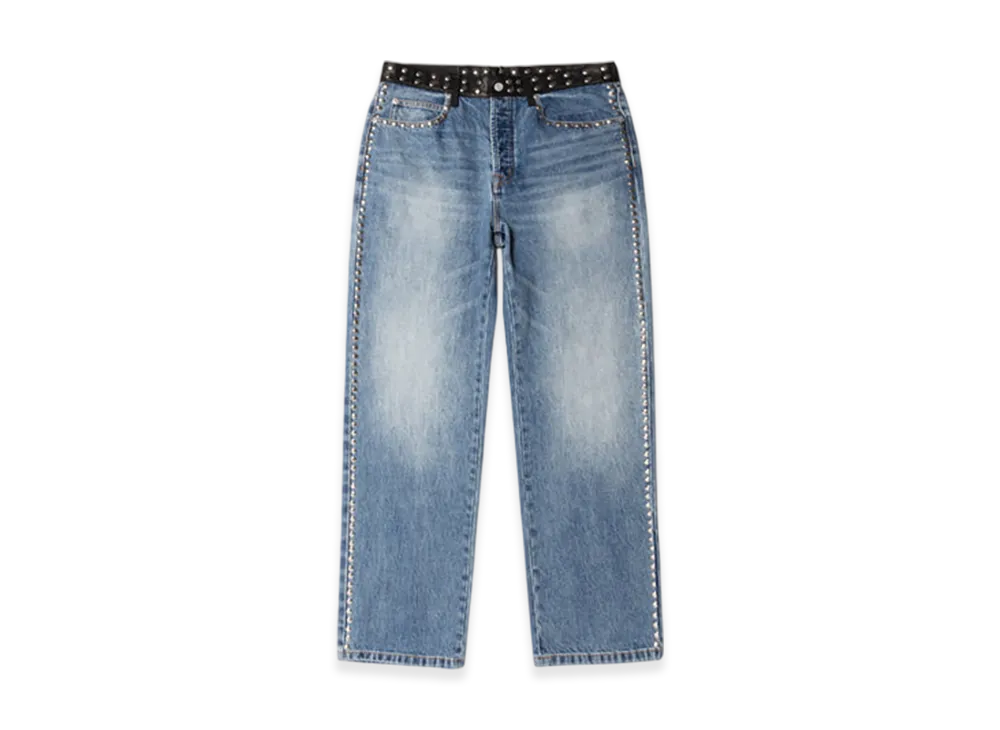 Stussy x Wales Bonner Studded Jean 