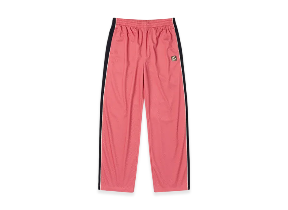 Stussy x Wales Bonner Mesh Track Pant "Rose"