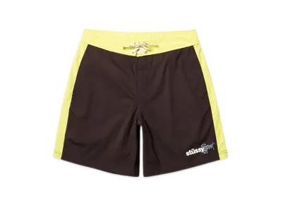 Stussy x Wales Bonner Board Short "Brown"