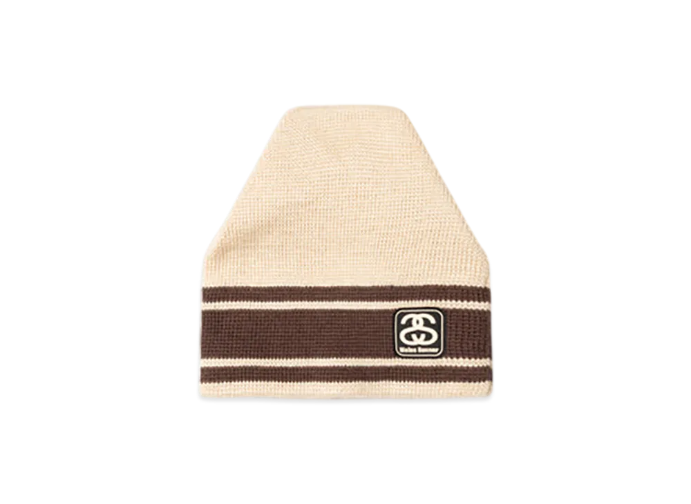 Stussy x Wales Bonner Beanie "Ivory"