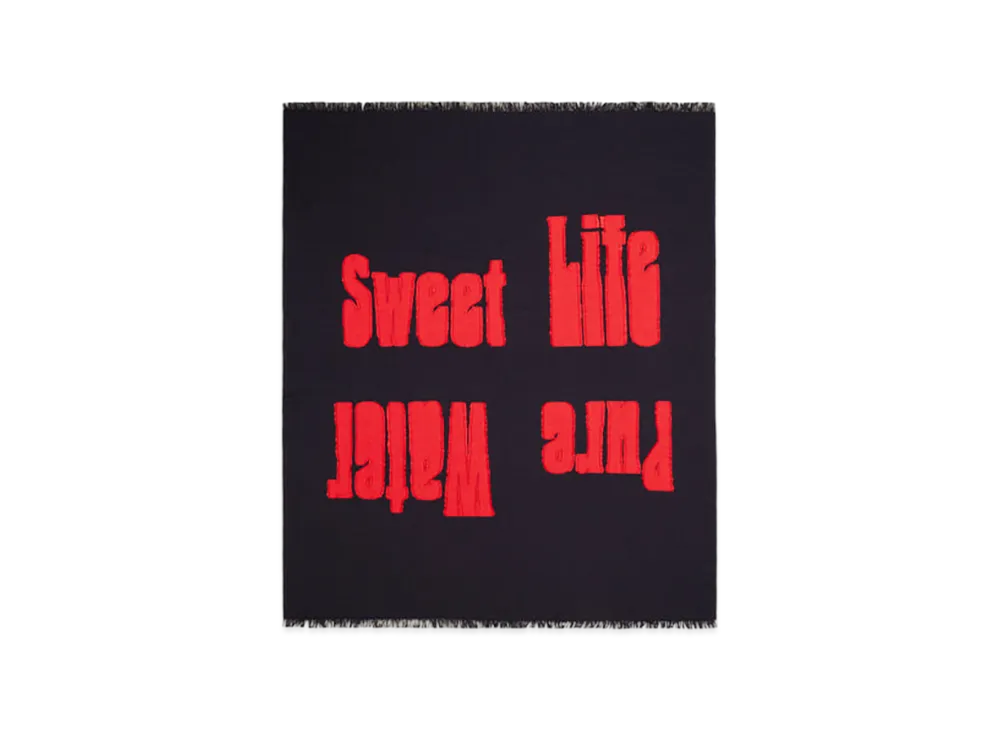 Stussy x Wales Bonner Sarong "Navy"