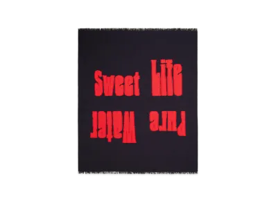 Stussy x Wales Bonner Sarong "Navy"