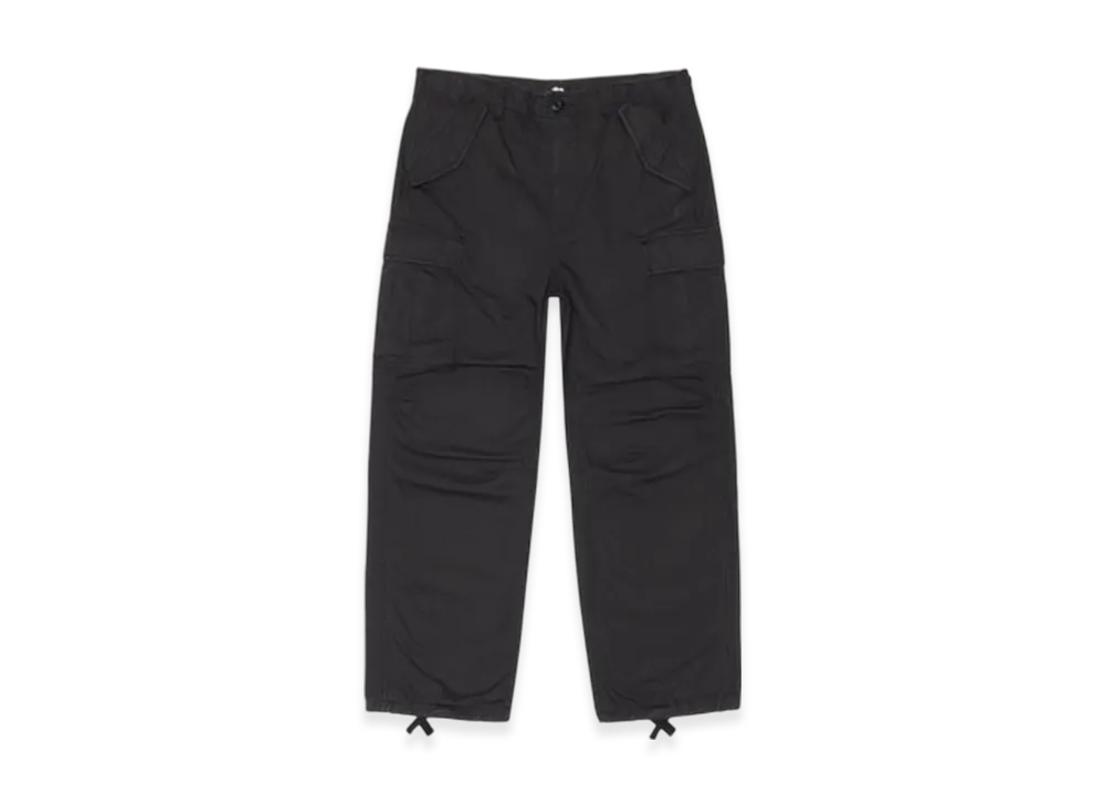 Stussy Cargo Pant "Black"