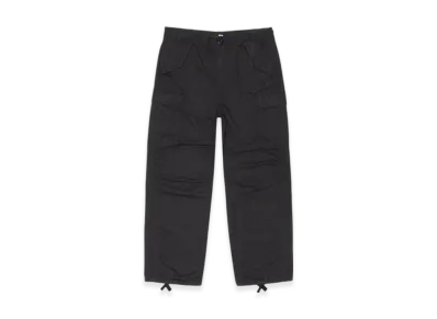Stussy Cargo Pant "Black"