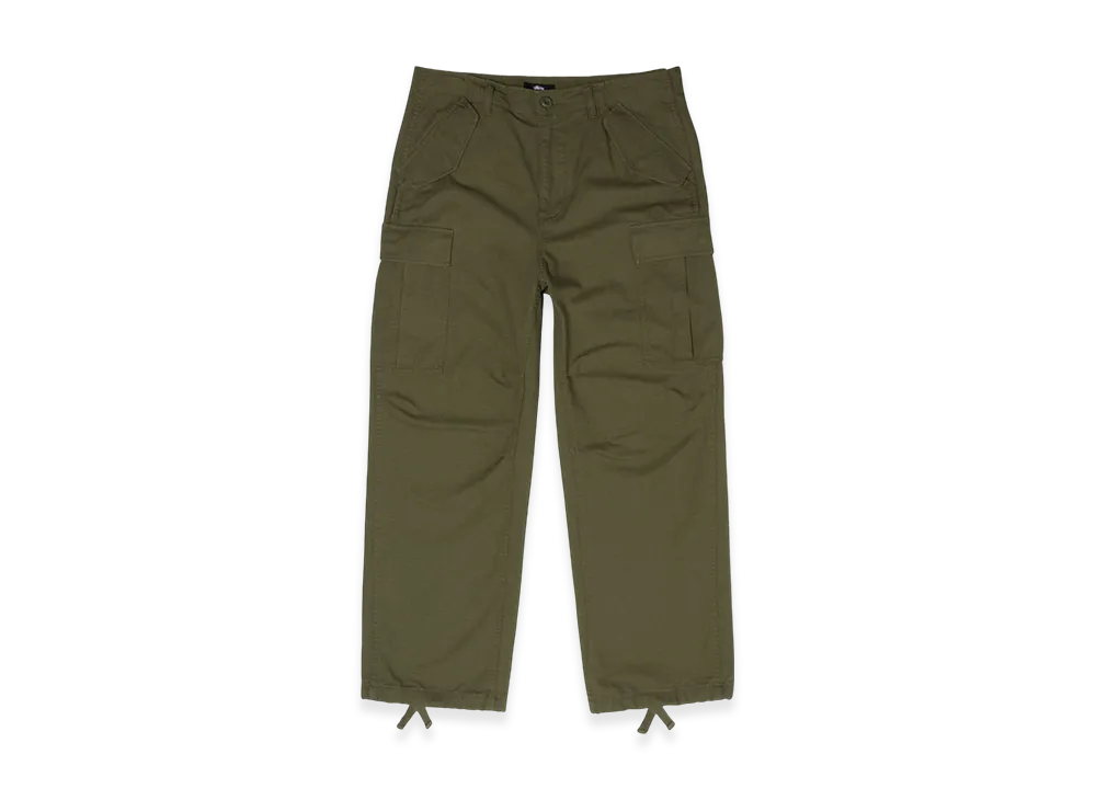 Stussy Cargo Pant "Olive Green"