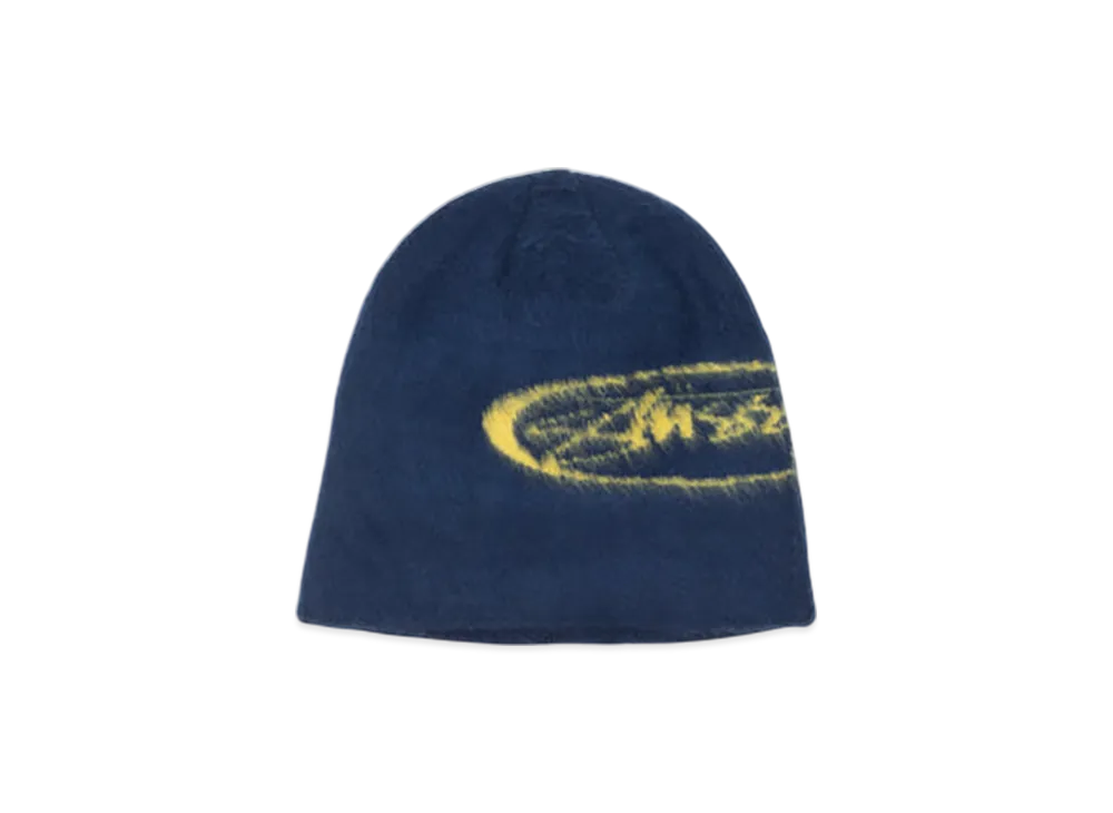 Stussy Skullcap Brushed Oval Stock "Blue"