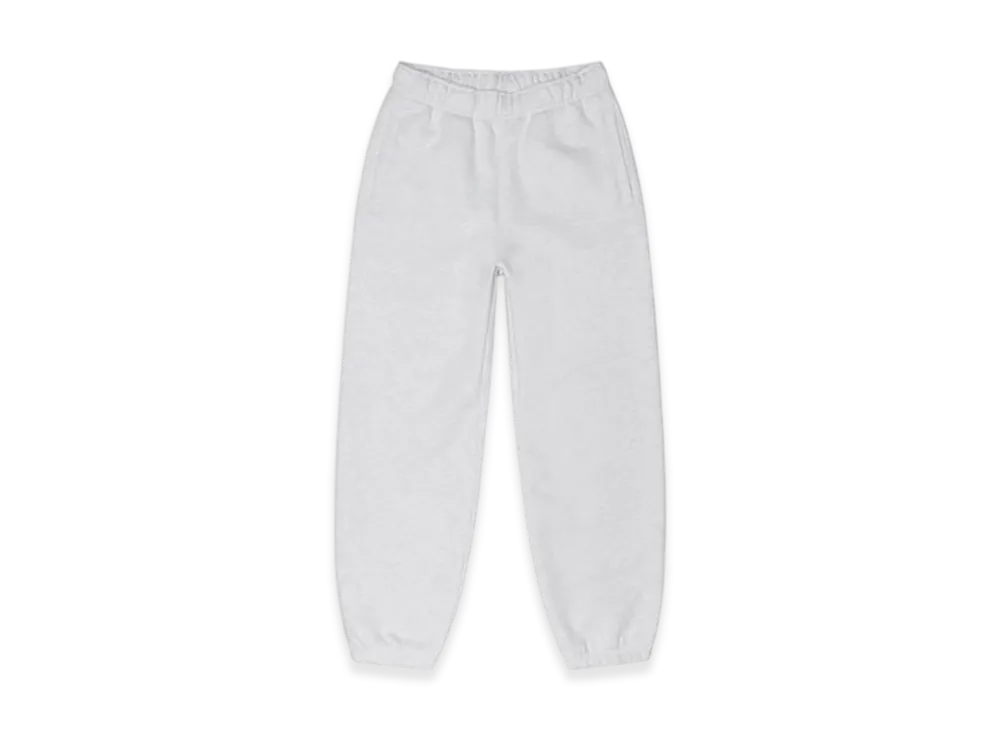 Stussy Workgear Sweatpant "Ash Heather"