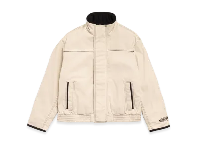 Stussy Insulated Built Jacket "Sand"