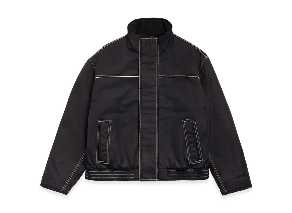 Stussy Insulated Built Jacket "Black"