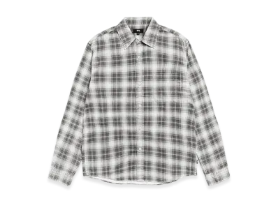 Stussy Dax Printed Shirt "Grey"