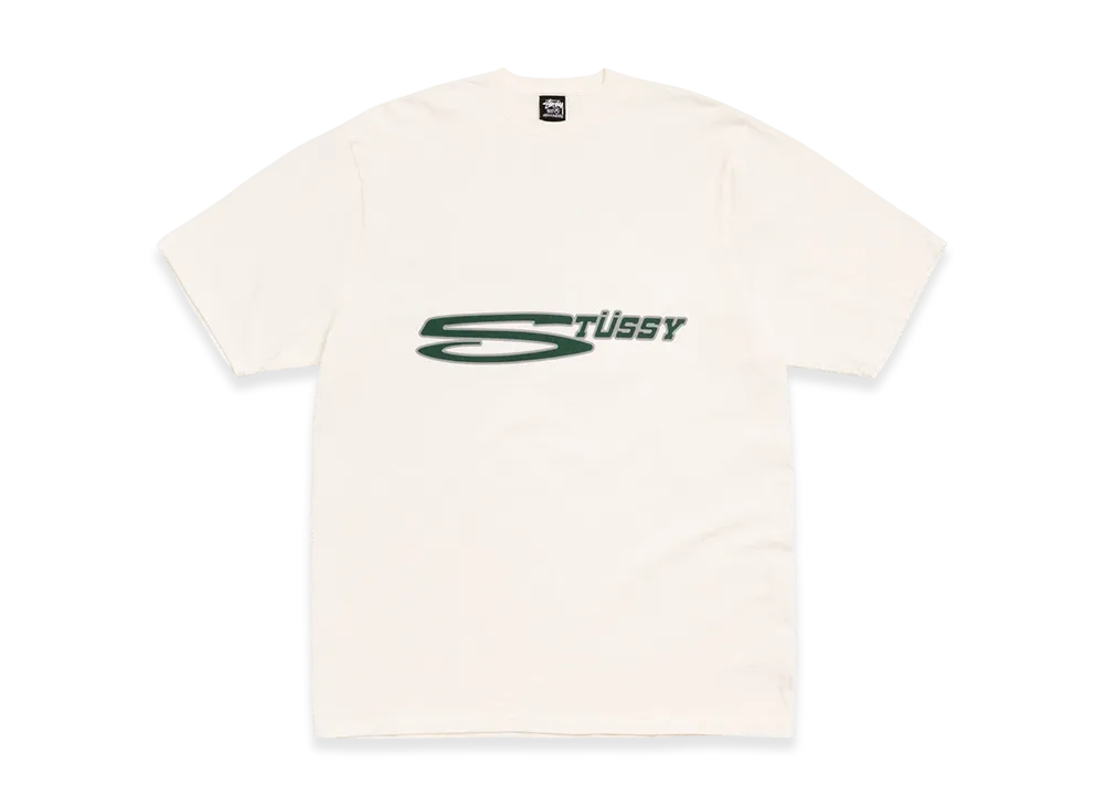Stussy Stretch Tee Pigment Dyed "Natural"