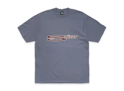 Stussy Stretch Tee Pigment Dyed "Navy"