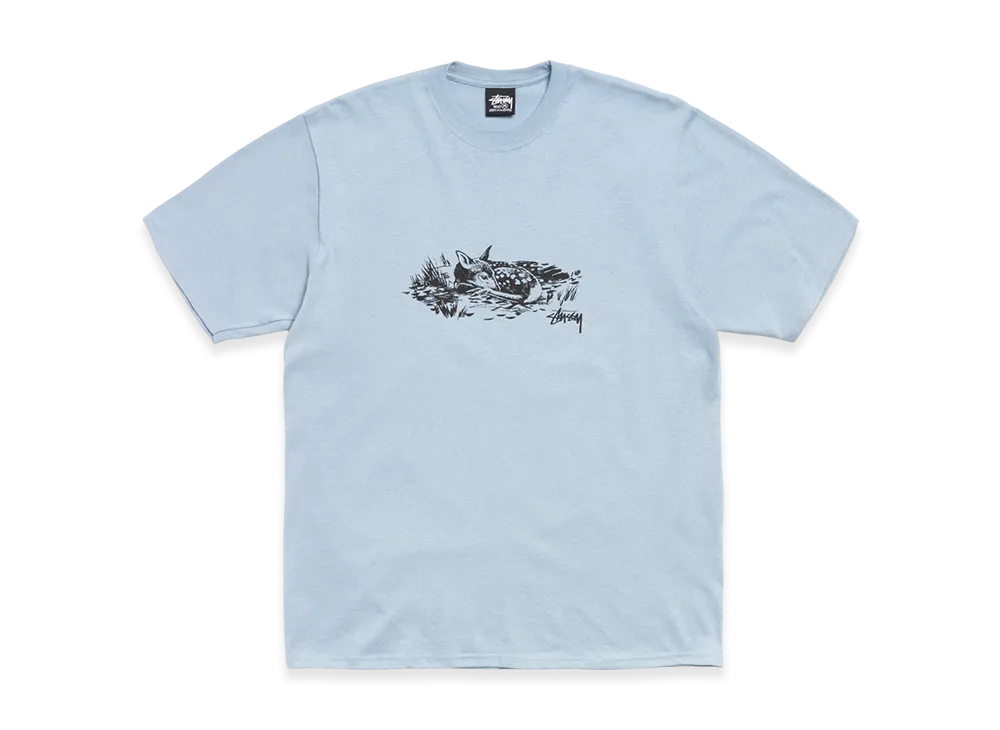 Stussy Fawn Tee "Slate"