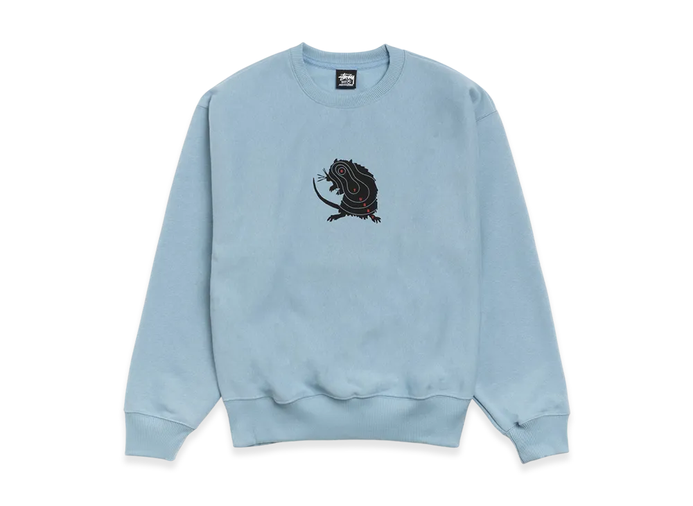 Stussy Long Range Crew "Slate"