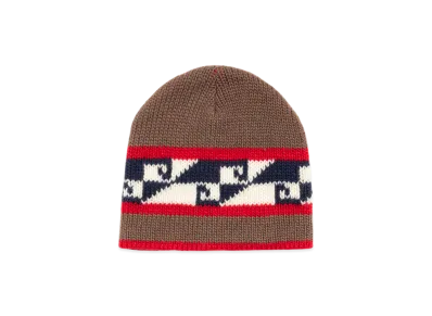 Stussy Skullcap Waves "Brown"