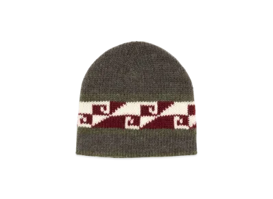 Stussy Skullcap Waves "Charcoal"