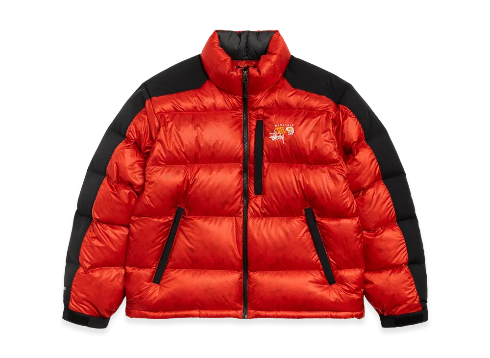 Stussyから、Mountain Hardwearとのコラボコレクションが10/31発売