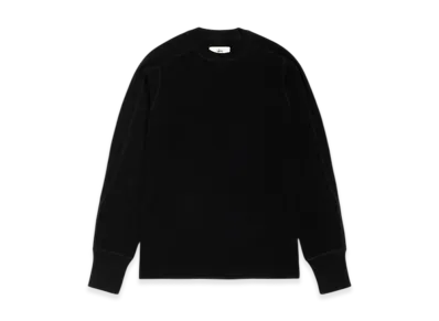Stussy Wool Base Layer Thermal "Black"