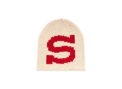 Stussy Knit Skullcap Burly S "Sand"