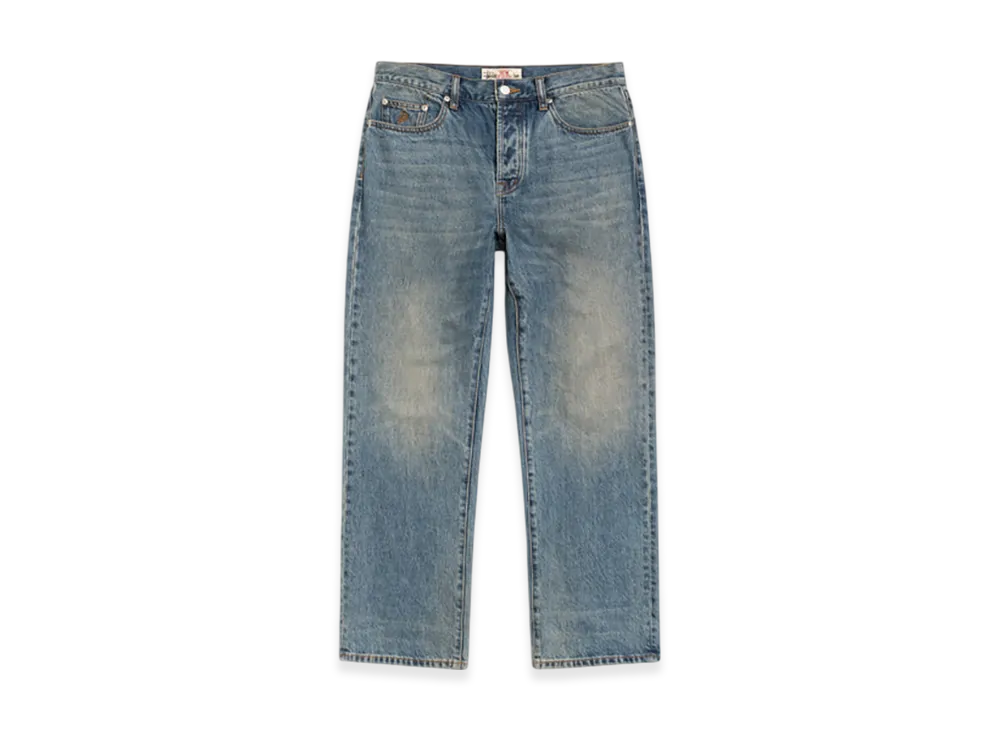 Stussy New Classic Jean Denim "Vintage Mid Wash"