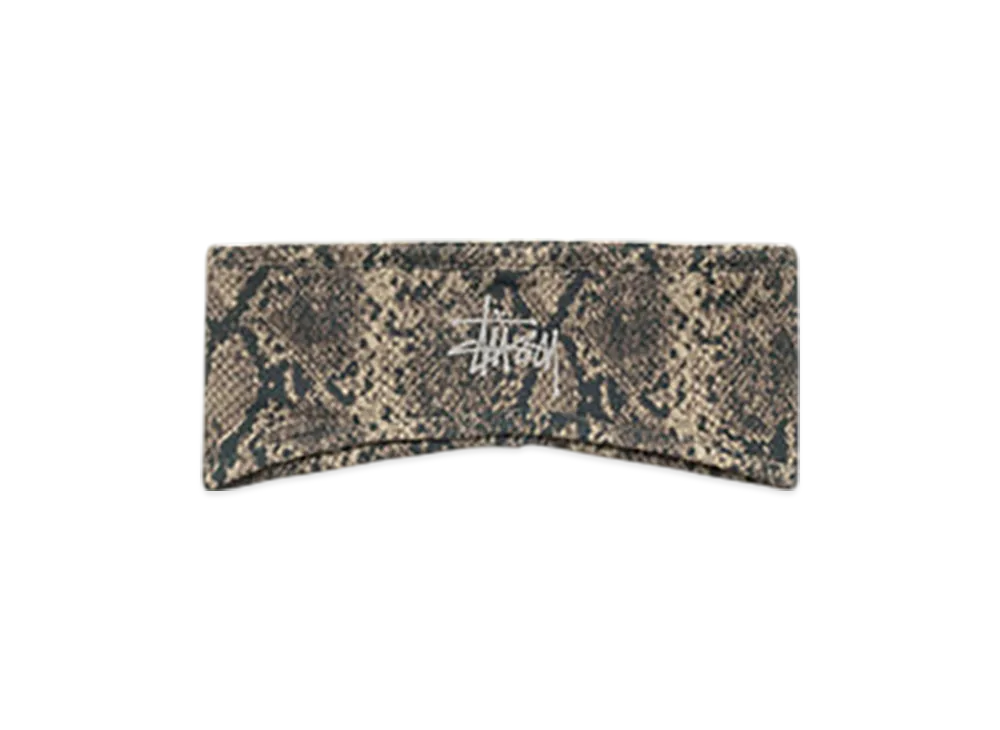 Stussy Reversible Tech Headband 