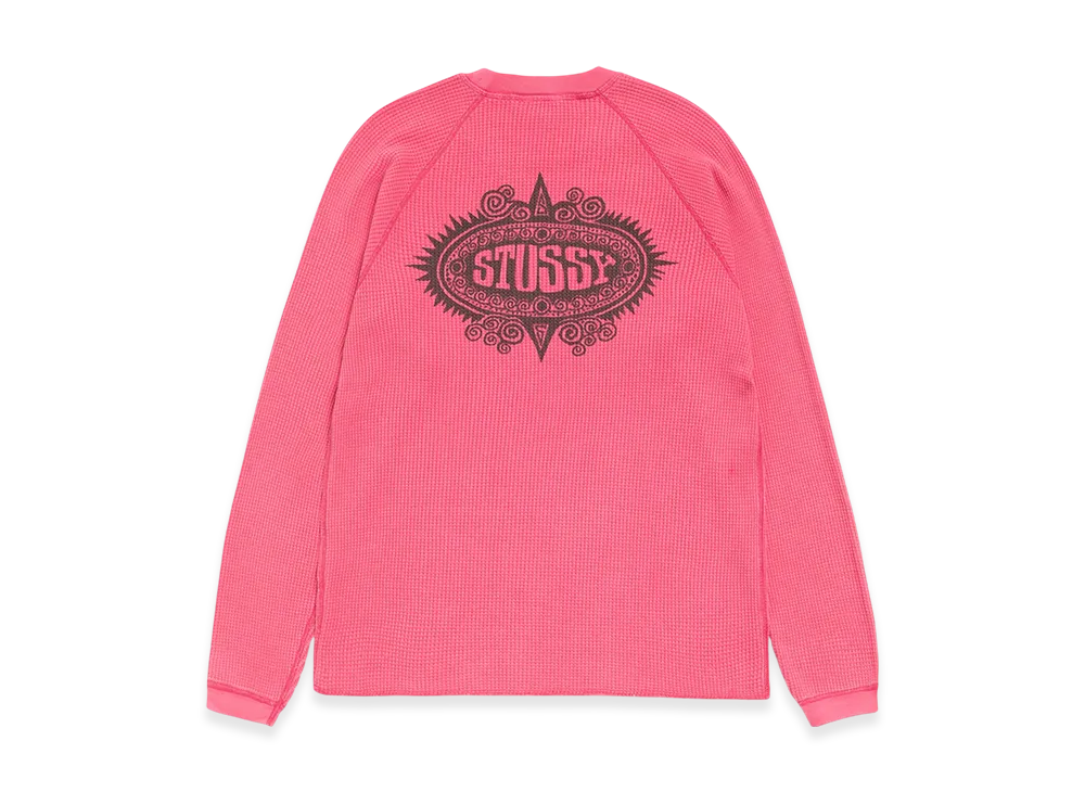 Stussy Mantra Raglan Thermal 