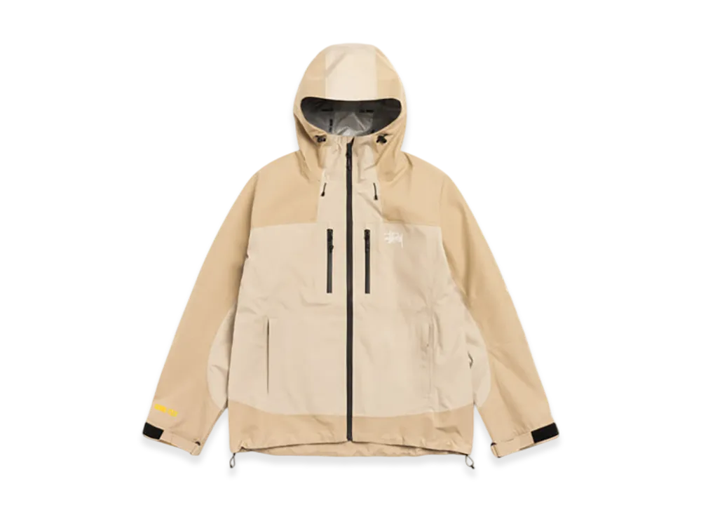StussyからGORE-TEXコレクションが12/12発売！防水透湿性に優れた