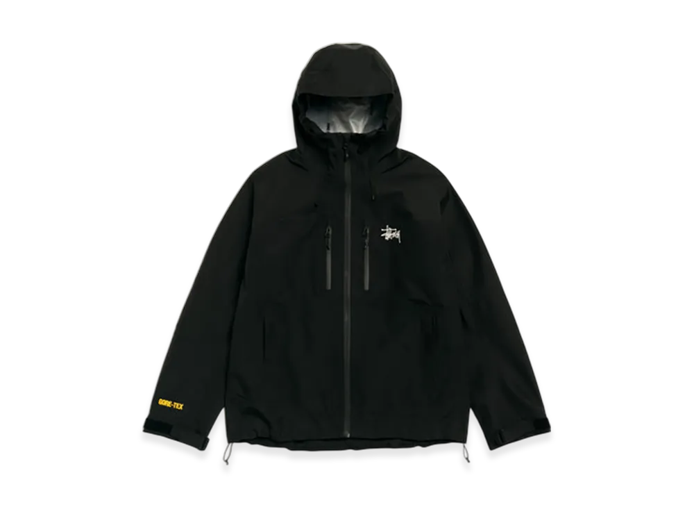 Stussy GORE-TEX Guide Shell "Black"