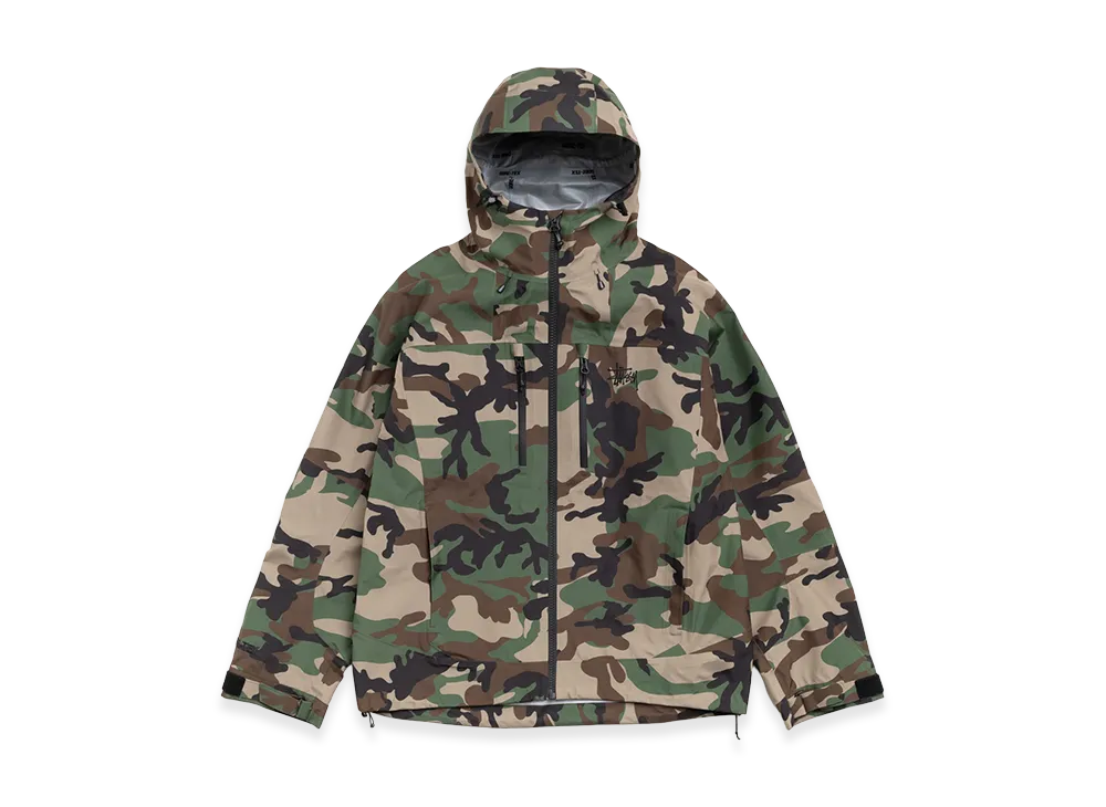 Stussyの新作シェルジャケットが登場！Stussy Spring '26 GORE-TEX