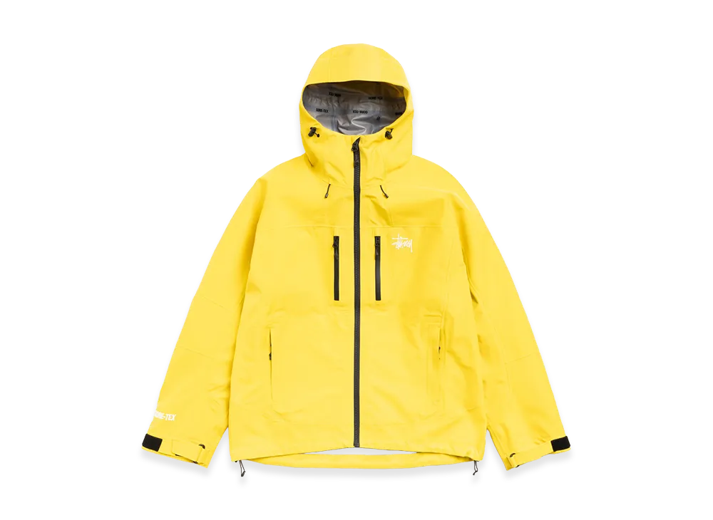 Stussyの新作シェルジャケットが登場！Stussy Spring '26 GORE-TEX