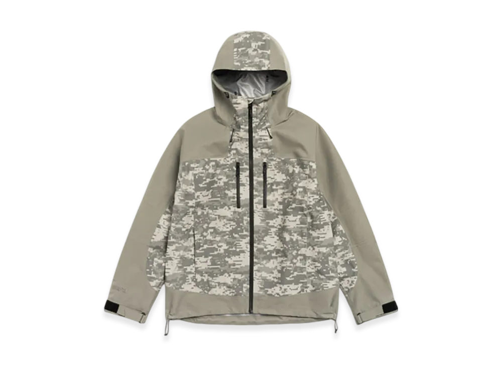 StussyからGORE-TEXコレクションが12/12発売！防水透湿性に優れた