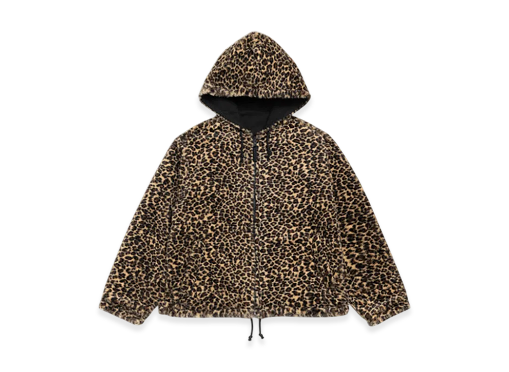 Stussy Reversible Hooded Jacket 