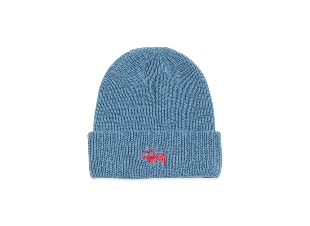 Stussy Basic Stussy Cuff Beanie 