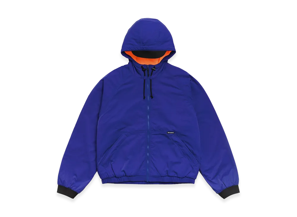 Stussy Coastline Hooded Jacket "Iris"