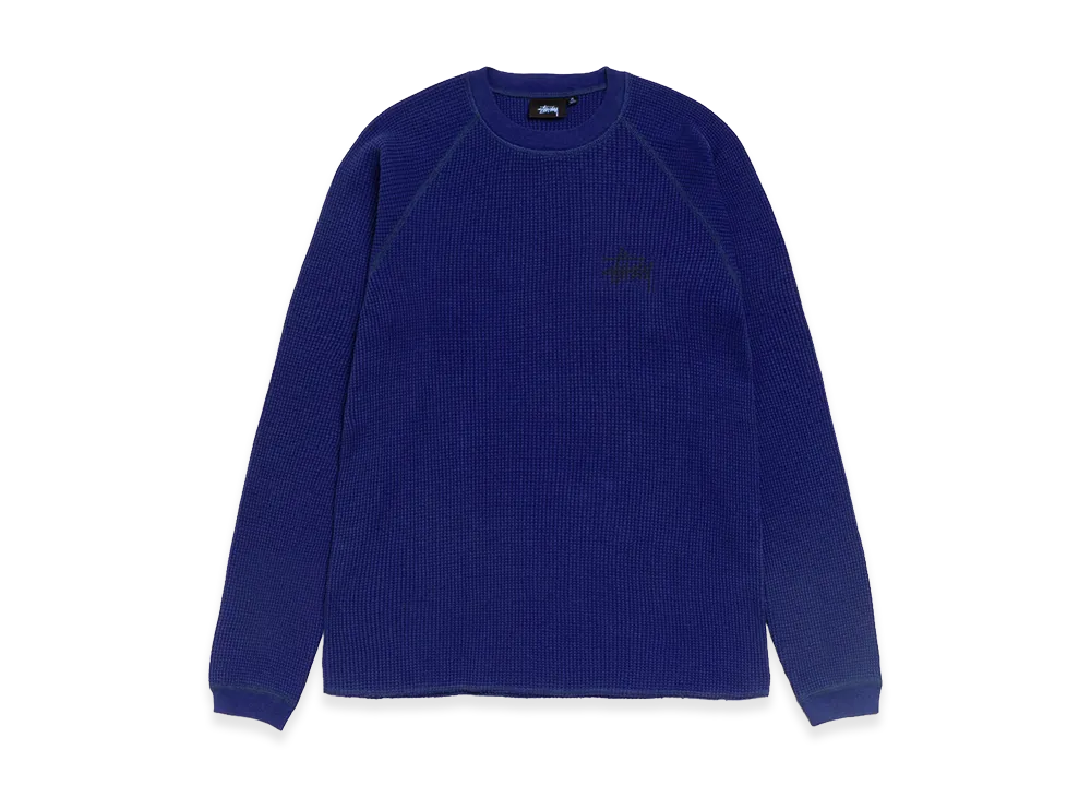 Stussy Basic Stussy Thermal "Ink"