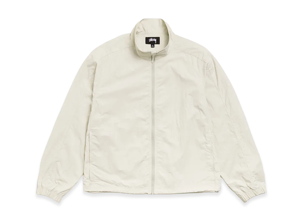 Stussy Lightweight Mock Jacket "Bone"