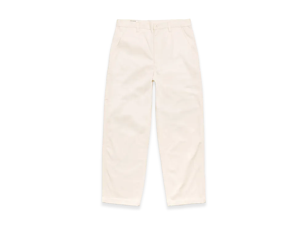 Stussy Uniform Pant "Bone"