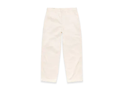 Stussy Uniform Pant "Bone"