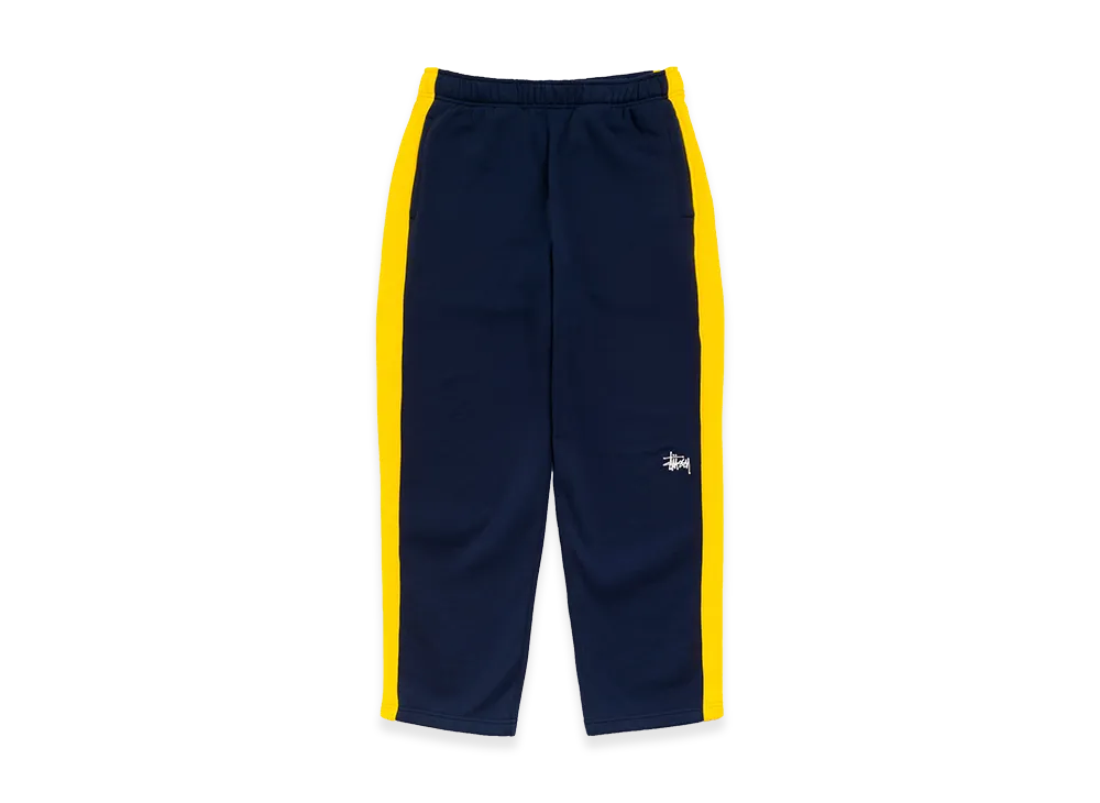 Stussy Sport Fleece Pant "Navy"