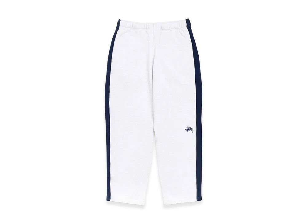 Stussy Sport Fleece Pant "Ash Heather"