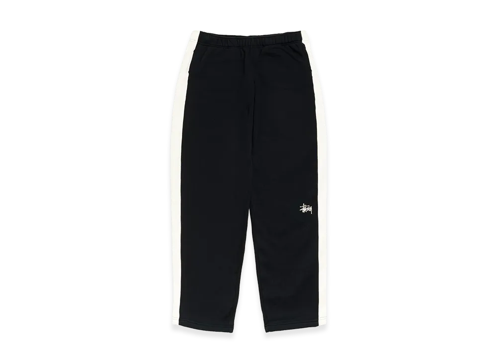 Stussy Sport Fleece Pant "Black"