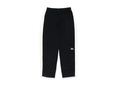 Stussy Sport Fleece Pant "Black"
