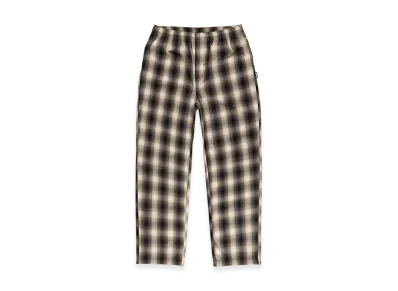 Stussy Pajama Pant "Plaid"