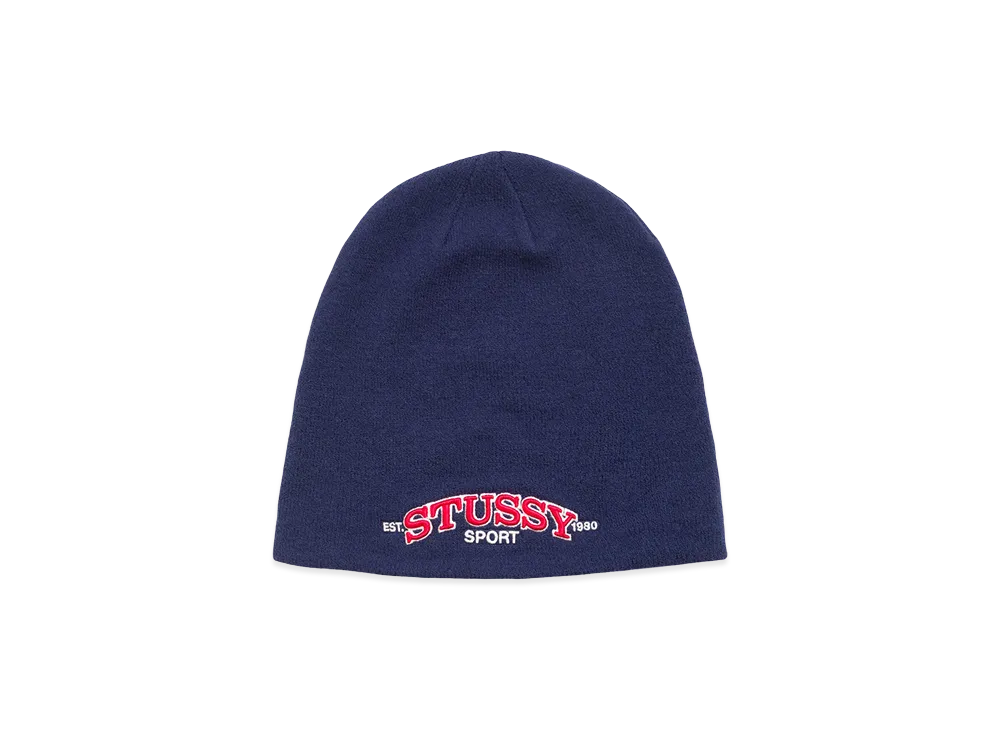 Stussy Classic Sport Skullcap "Navy"