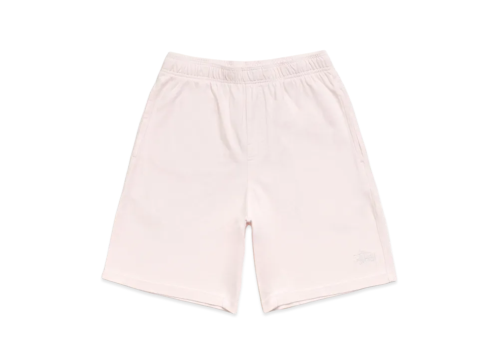 Stussy Jersey Short "Pink"